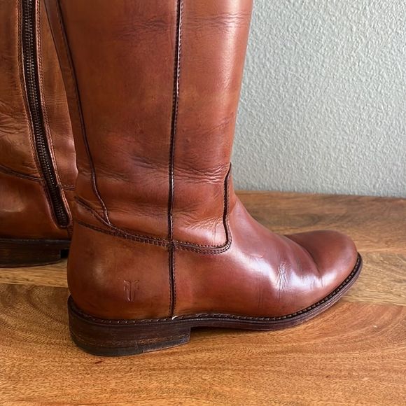 Frye Jayden Button Tall Boots - Picture 5 of 11